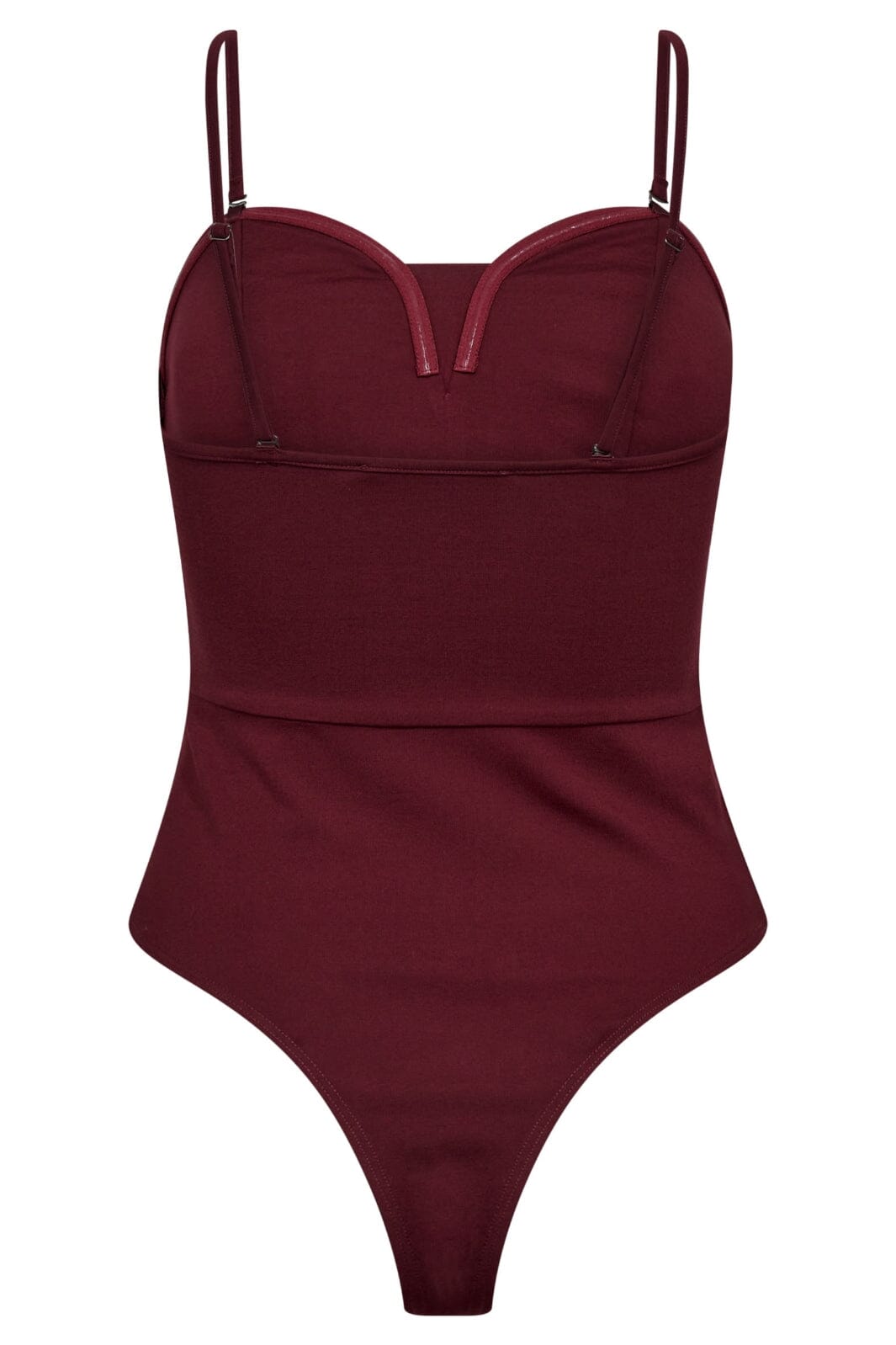 Co'Couture | ColtonCC Corsage Body - Winered (35603)