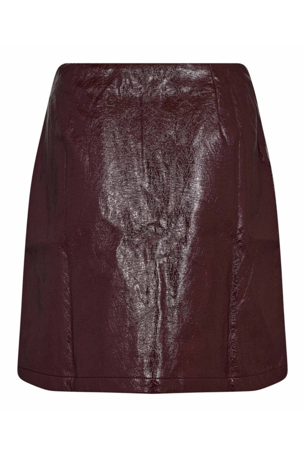 Co'couture | PosyCC Skirt- Wine Red (34220)