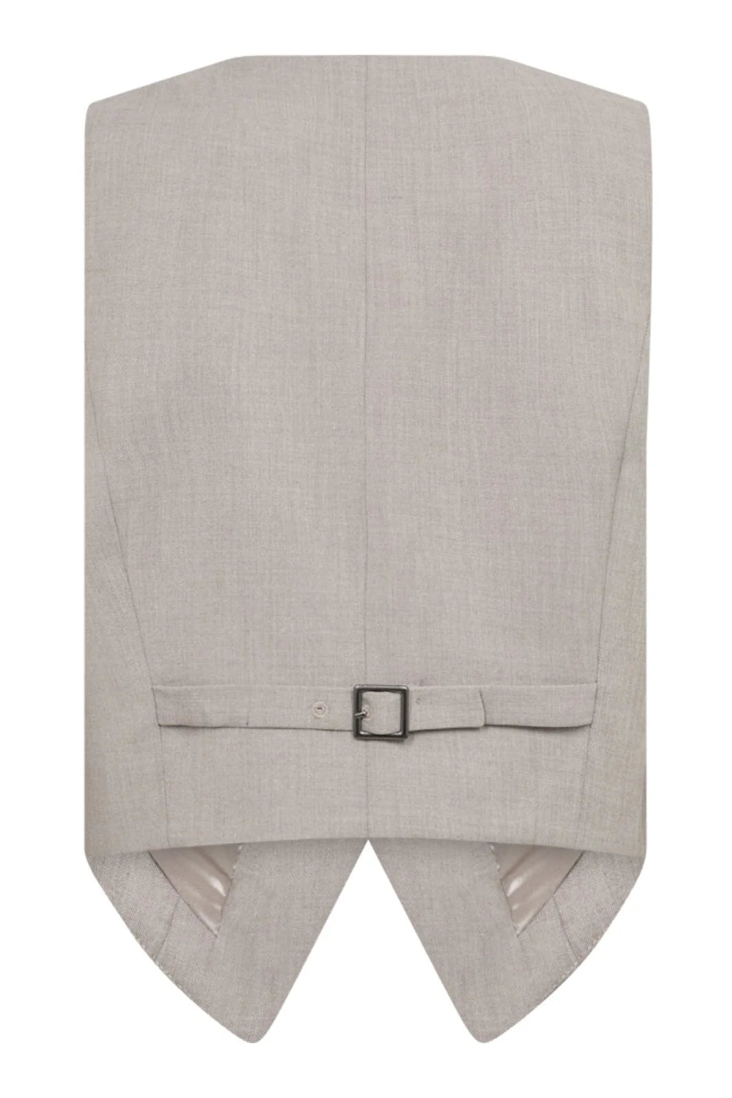 Co'Couture | VidaCC Wrap Vest - Cashew