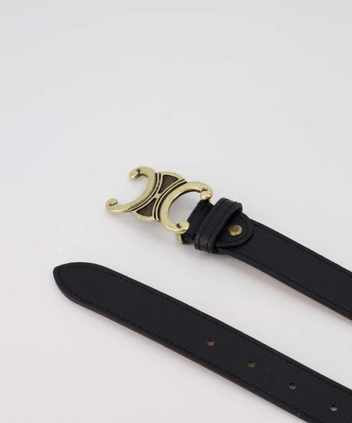 FÍ Riemen | Eline Big - Black