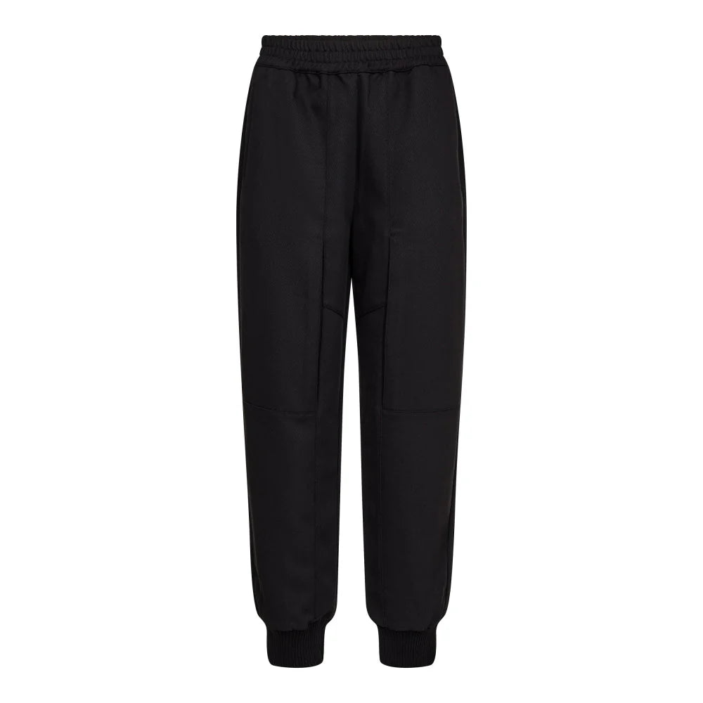 Co'couture | AlmiraCC LL Pant - Black (31675)