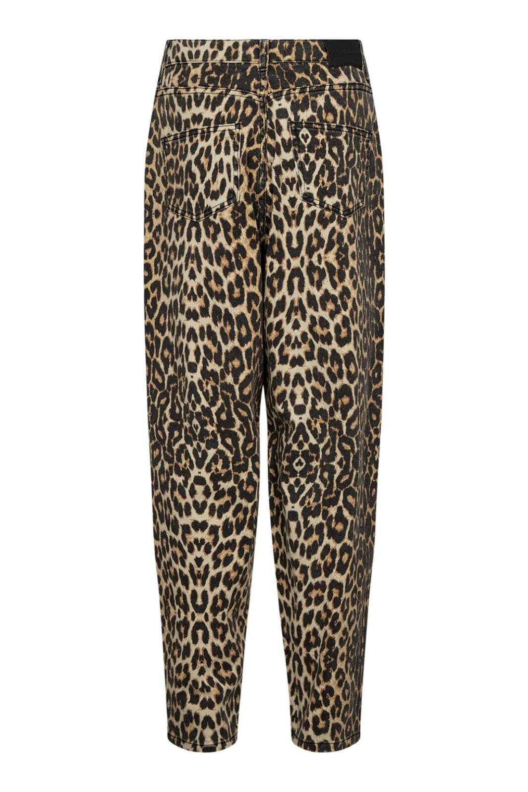 Co'Couture | Leocc Pleat LL Pant - Khaki (199-31611)