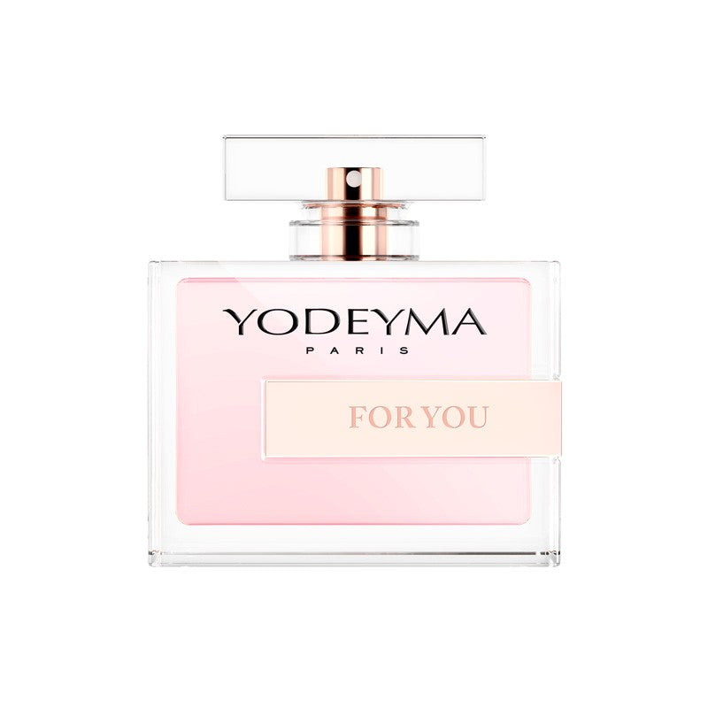 Yodeyma | For You - EAU DE PARFUM