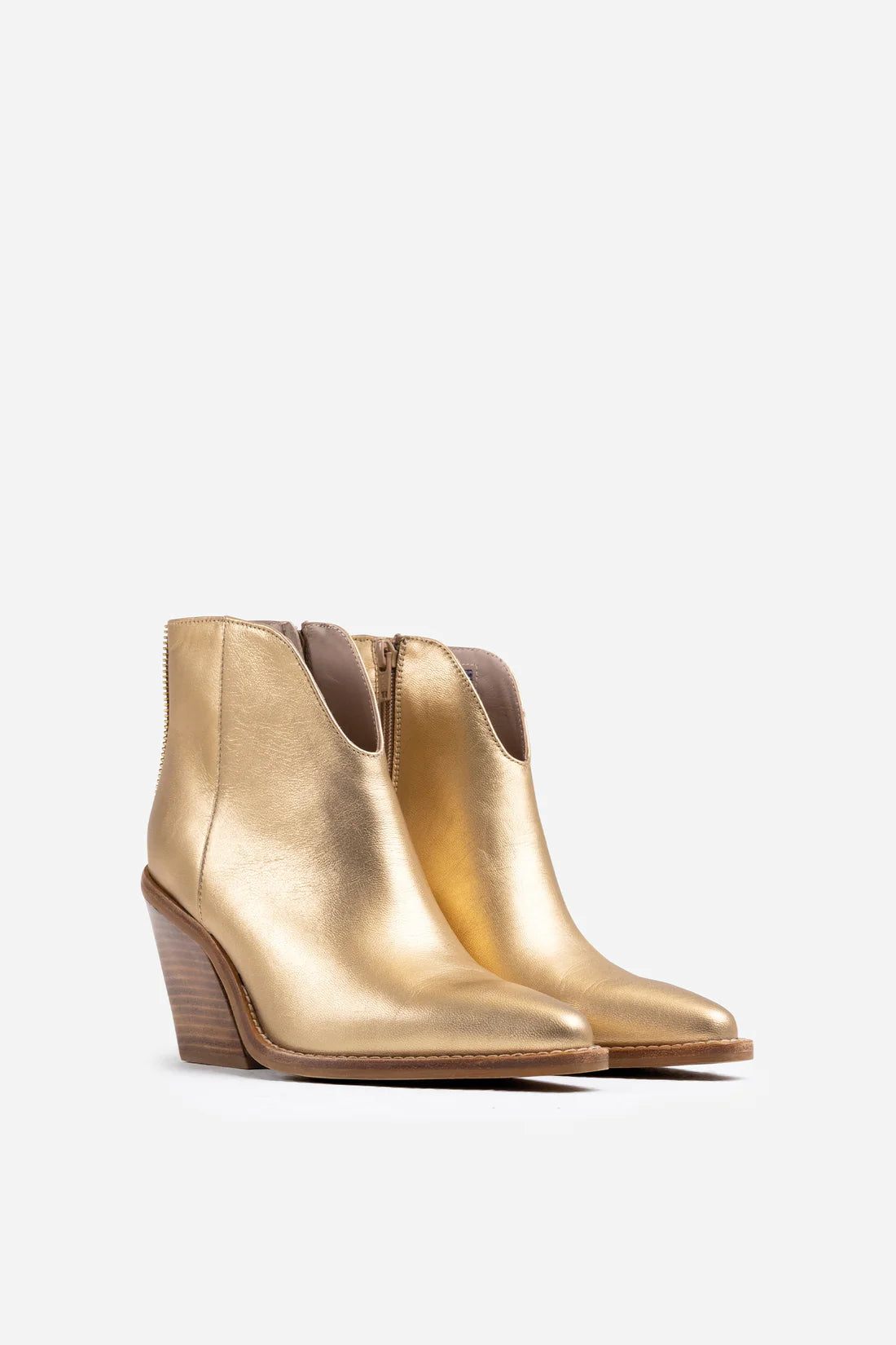 Bronx Shoes | Western Ankle Boot New Kole