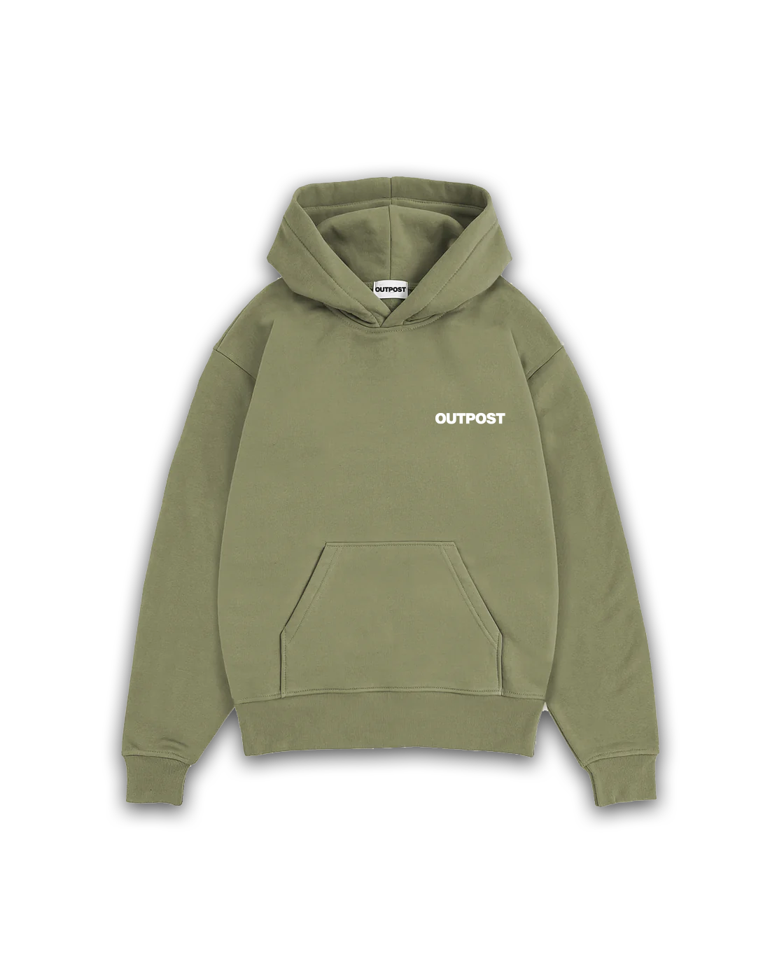 Outpost Garments | Custom Tailored Hoodie