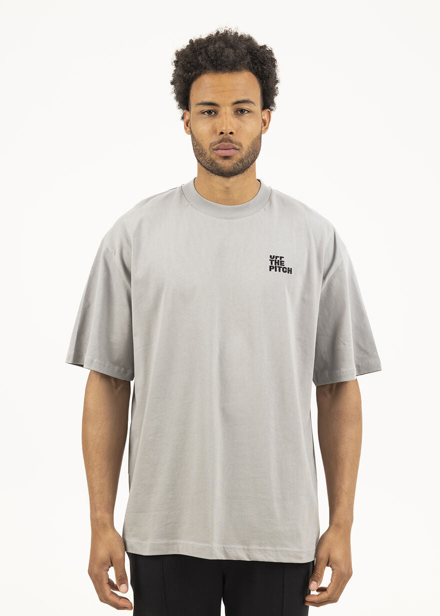 Off The Pitch | Loose Fit Pitch Tee