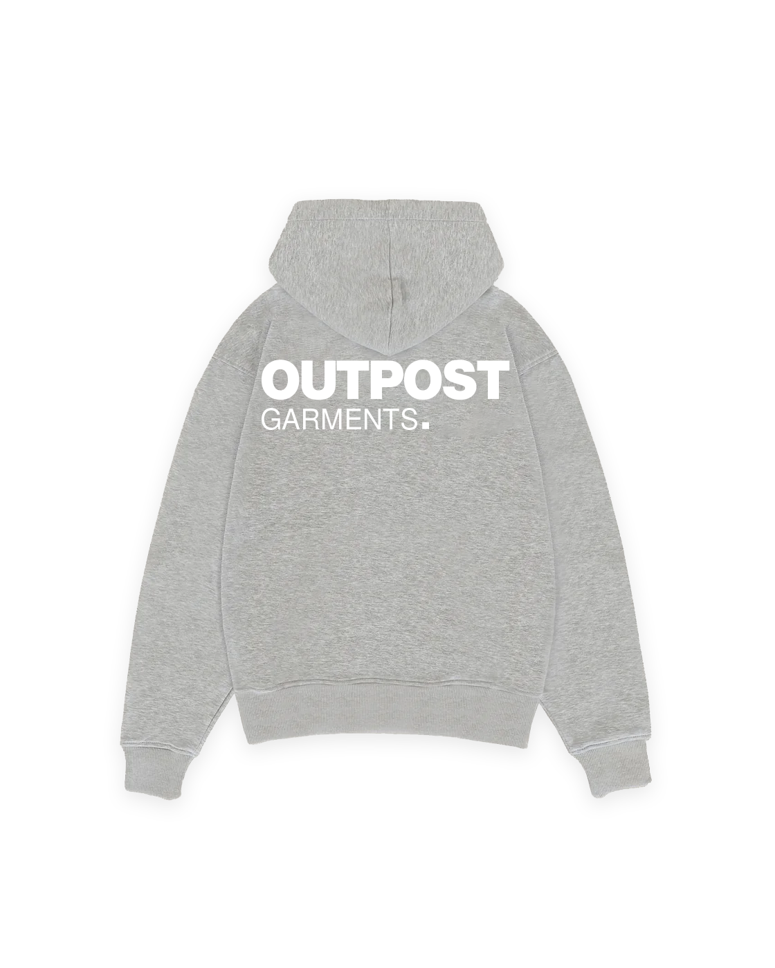 Outpost Garments | Custom Tailored Hoodie
