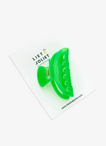 Liet & Joliet | Haarklem Linda Groen