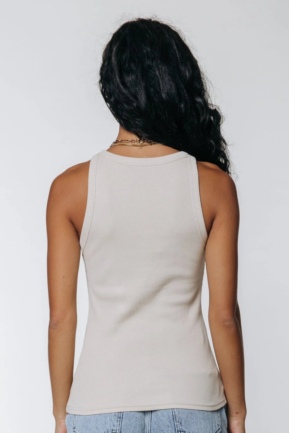 Colourful Rebel | Sachi Rib Tanktop