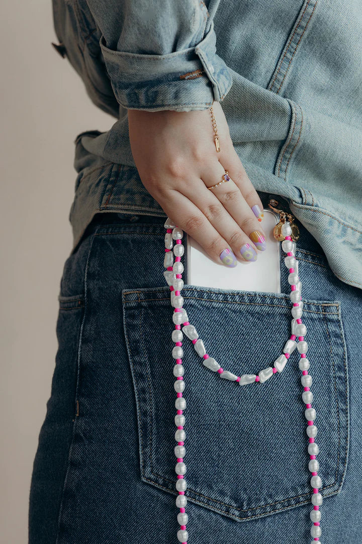 Folie à Trois | Belle de Jour Telefoonsnoer