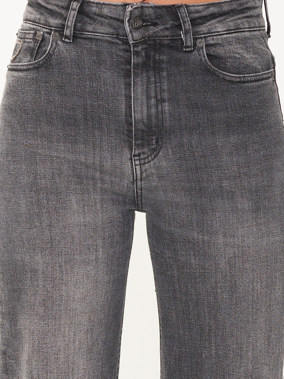 Lois Jeans | Palazzo Caspar Blackstone