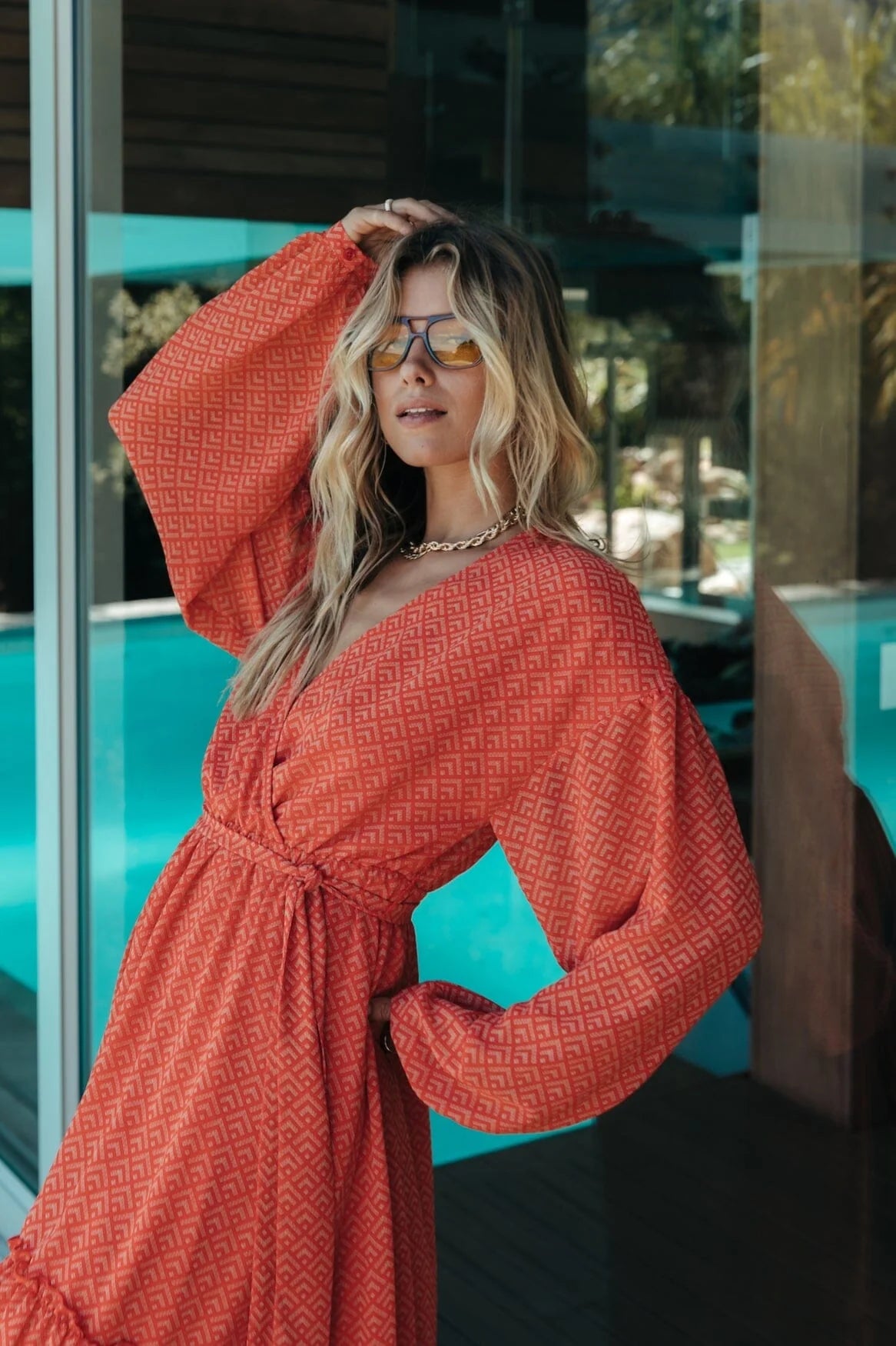Colourful Rebel | Embla Dress
