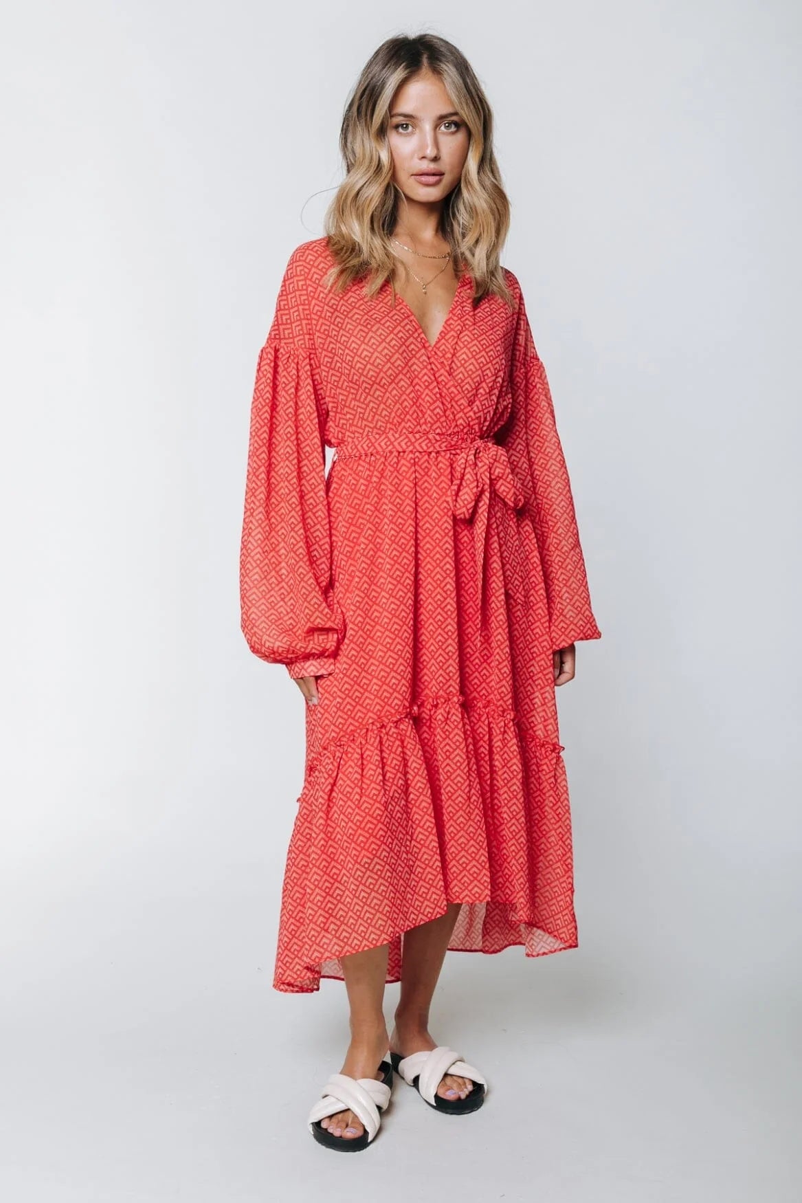 Colourful Rebel | Embla Dress