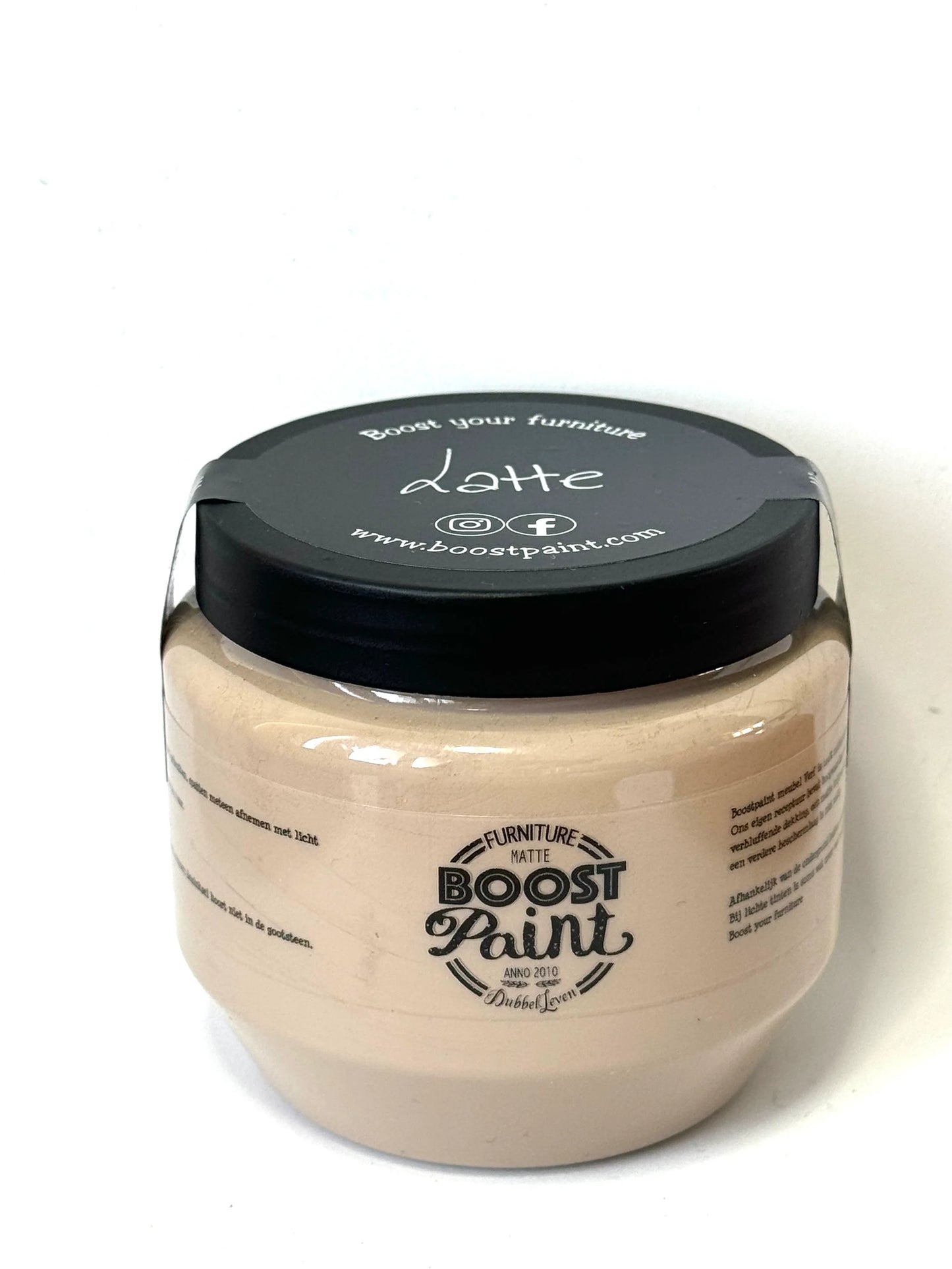 Boostpaint | Latte
