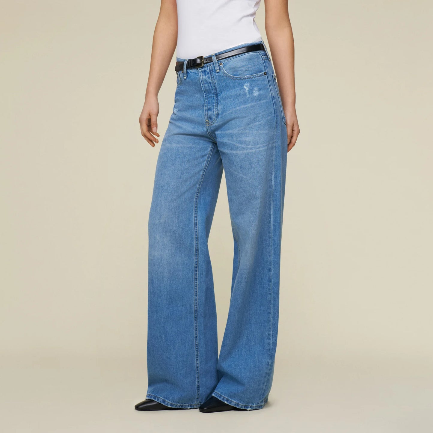 Lois Jeans | Skater Loose Miller Pale (2782-6797)