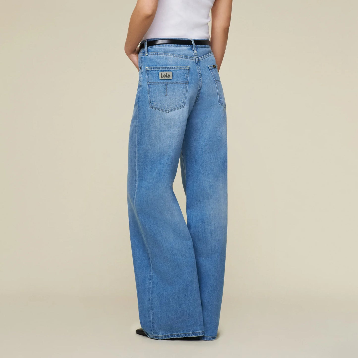 Lois Jeans | Skater Loose Miller Pale (2782-6797)