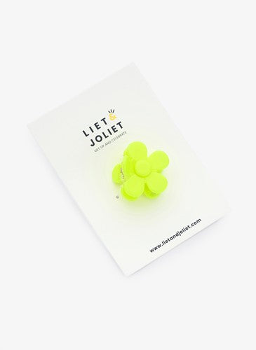 Liet & Joliet | Haarklem Lou Geel