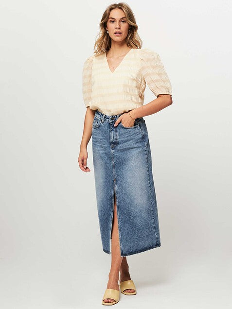 Co'Couture | Denim Rok