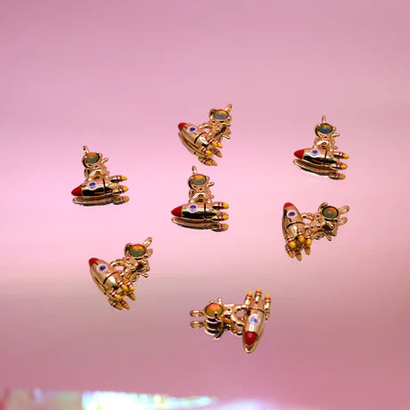 Atelier Jean | Flying Astronaut