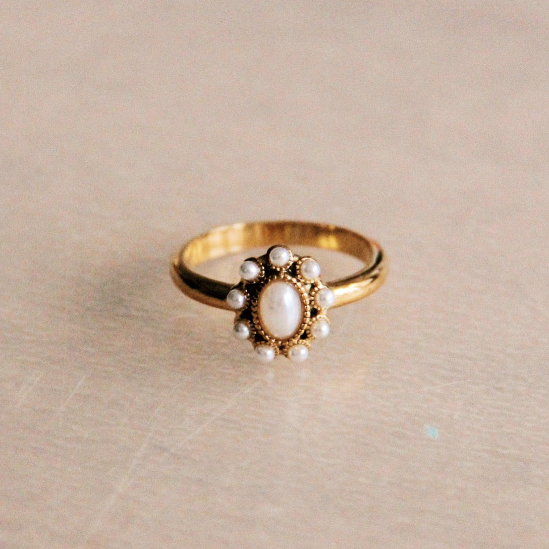 Bazou | Vintage Ring