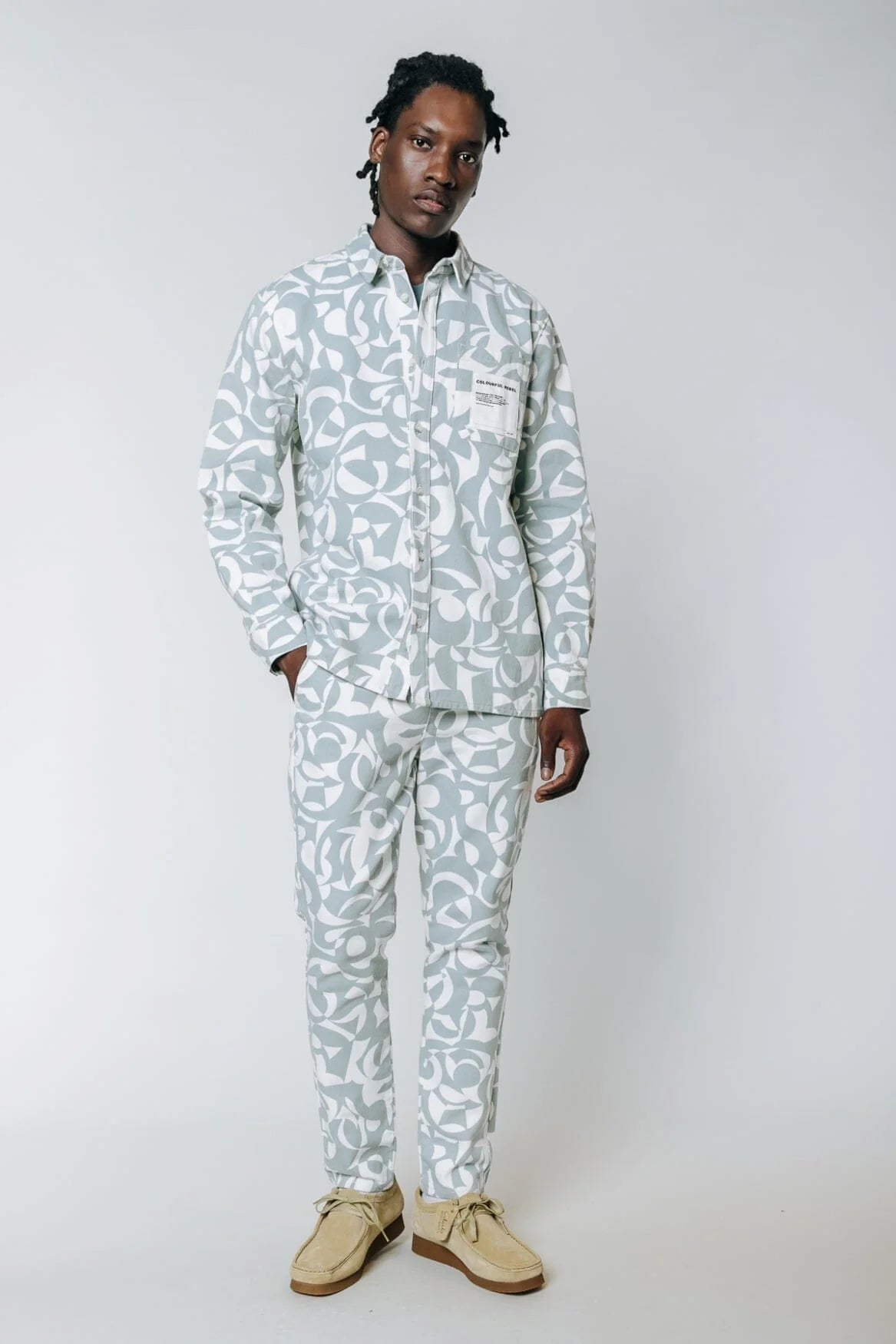 Colourful Rebel | Parker Shirt