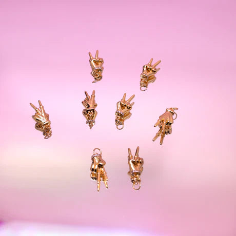 Atelier Jean | Peace Out