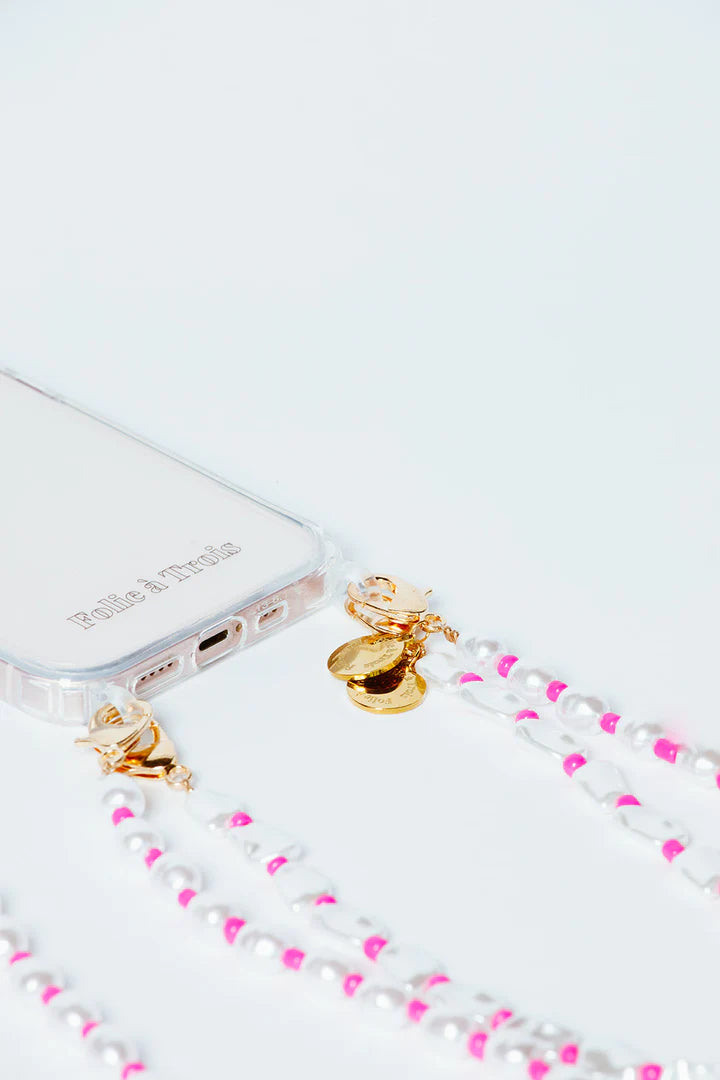 Folie à Trois | Belle de Jour Telefoonsnoer