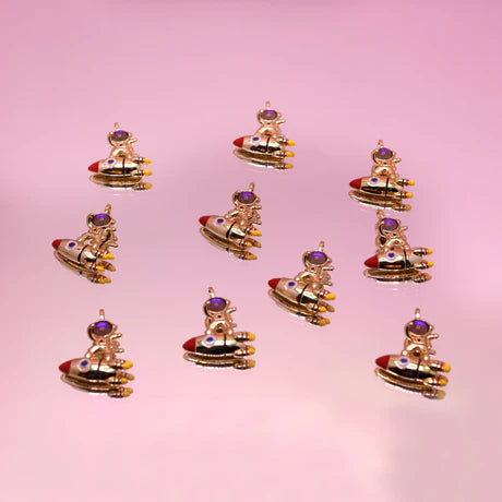 Atelier Jean | Flying Astronaut