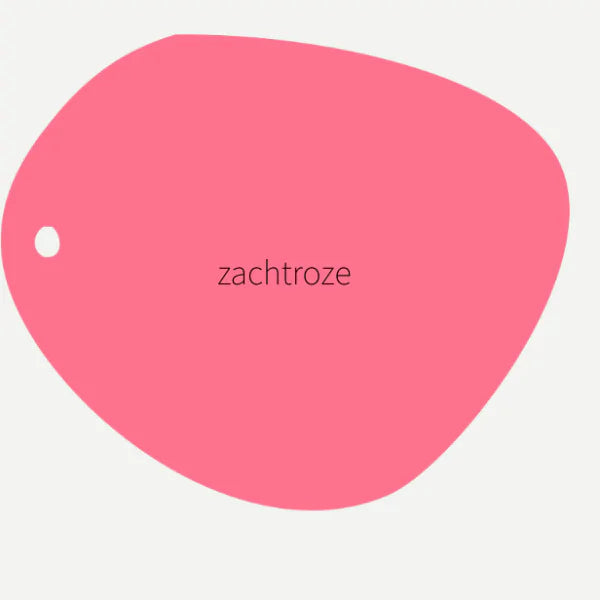 K'willeminhuis | mini tafel - lichtroze (8720514171035)