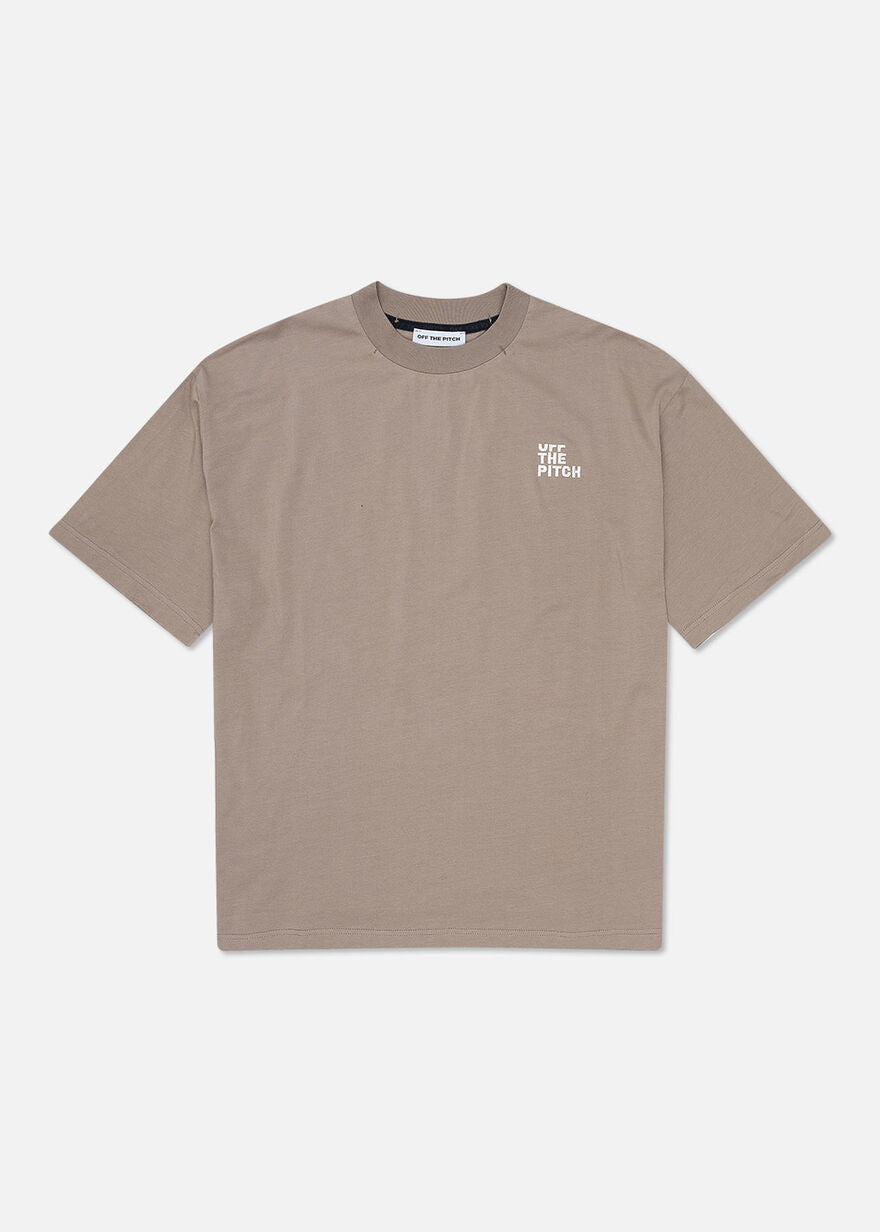 Off The Pitch | Loose Fit Pitch Tee