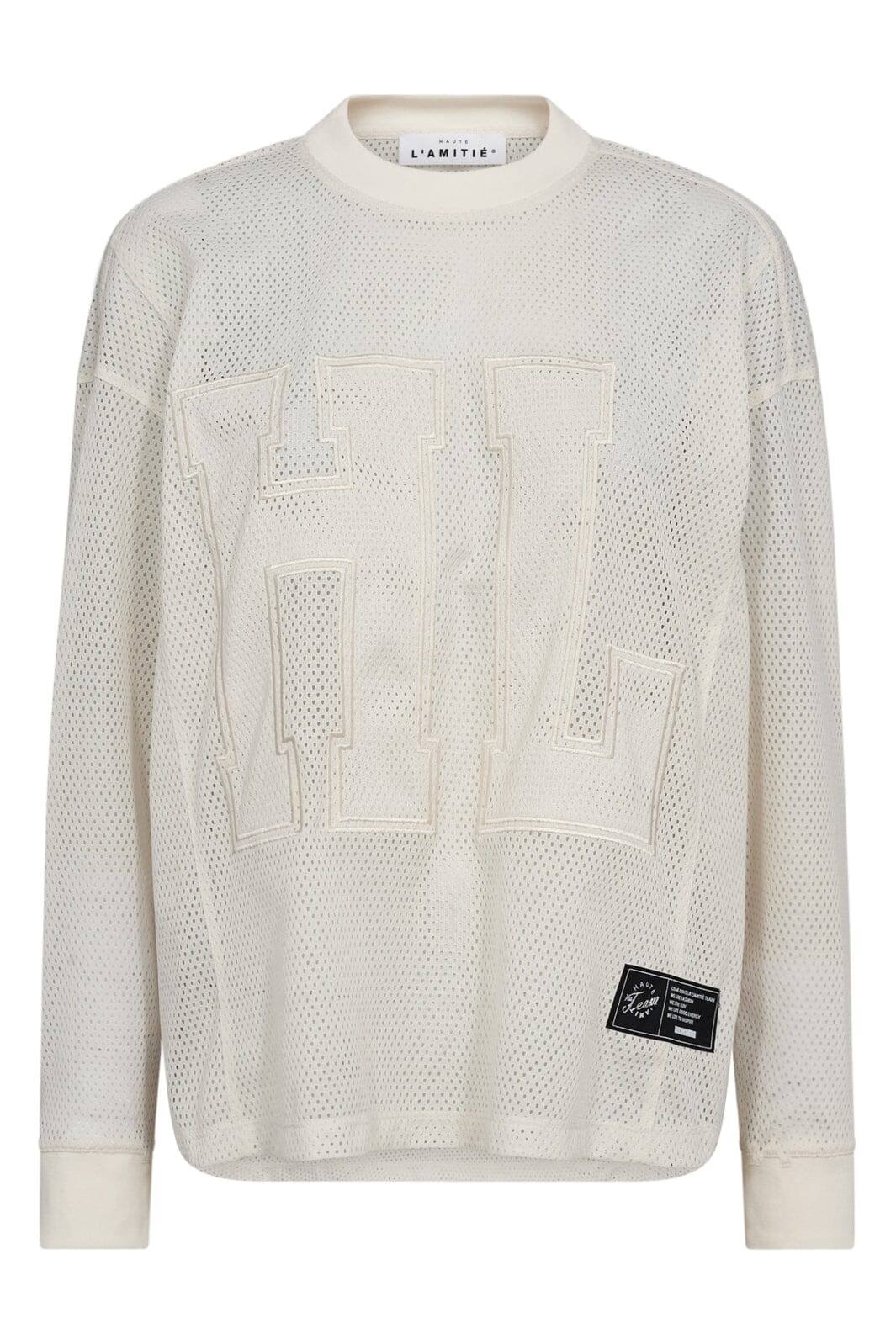 Haute L'Amitié | Drift LS Sports Blouse