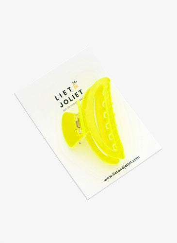Liet & Joliet | Haarklem Linda Geel