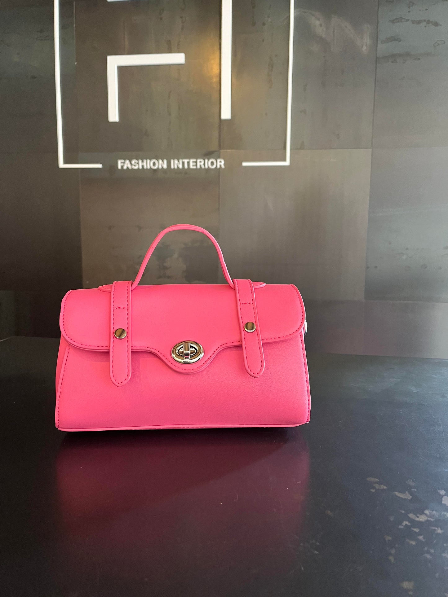 FÍ | Handtas Roze