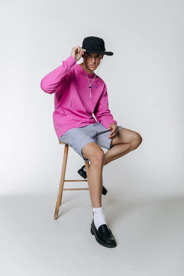 Colourful Rebel | Future Long Sleeve Tee