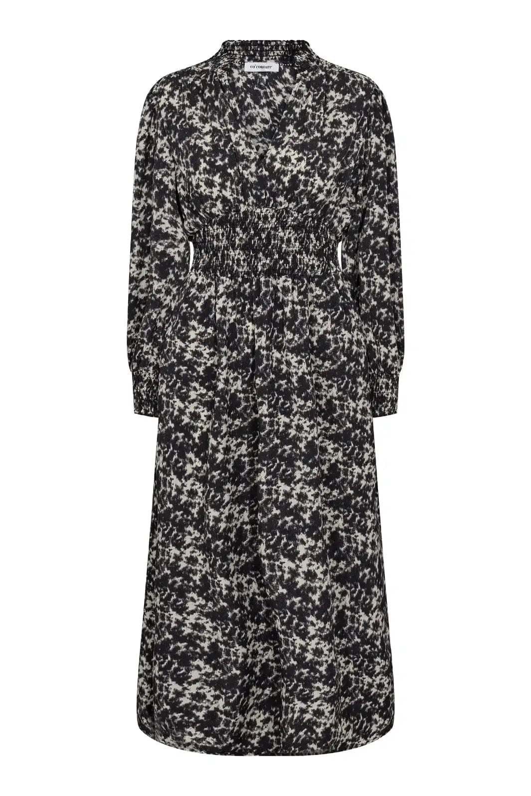 Co'Couture | Sunrise Floor Dress