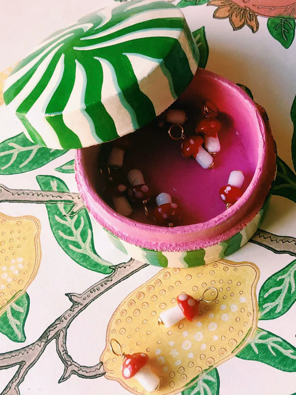 Bonnie Studios | Paddenstoel