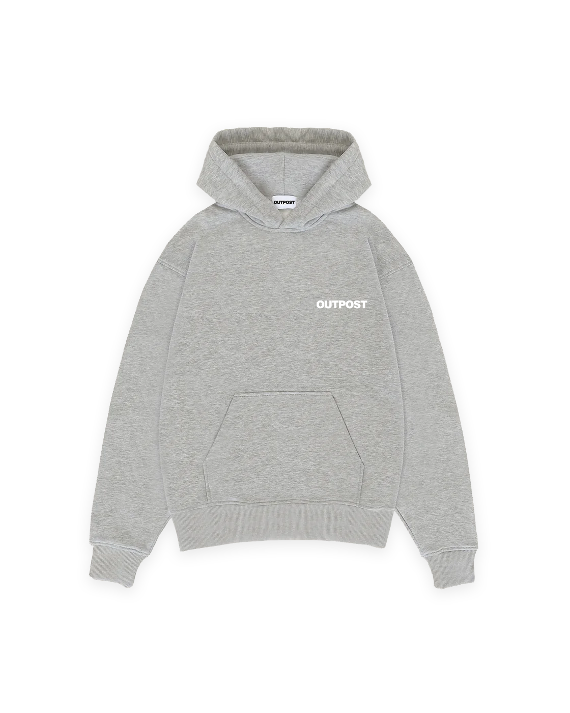 Outpost Garments | Custom Tailored Hoodie