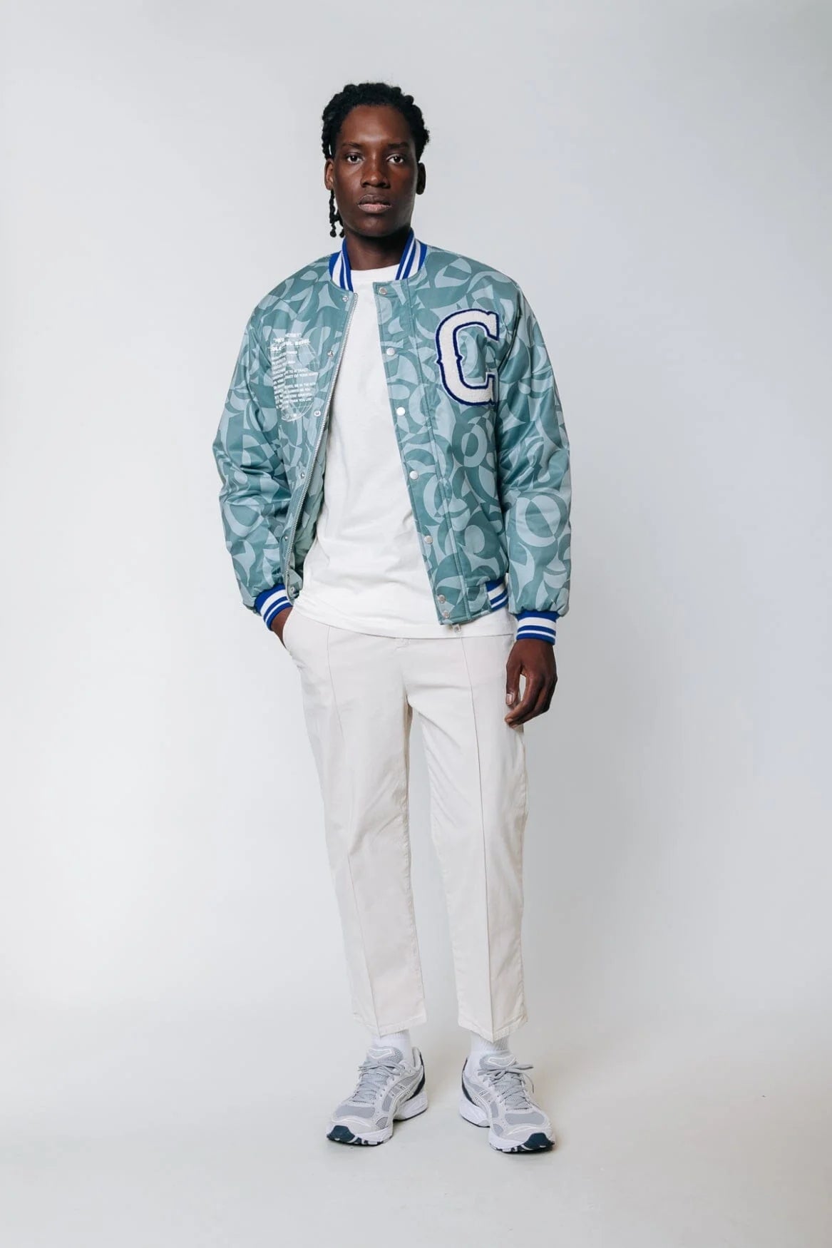 Colourful Rebel | Asher Bomber