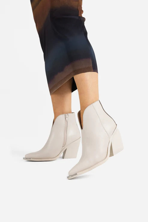 Bronx Shoes | Western Ankle Boot New Kole