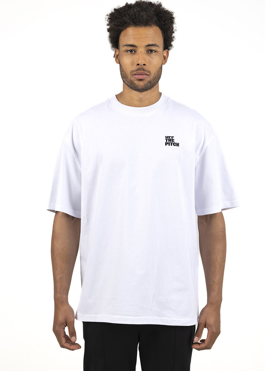 Off The Pitch | Loose Fit Pitch Tee