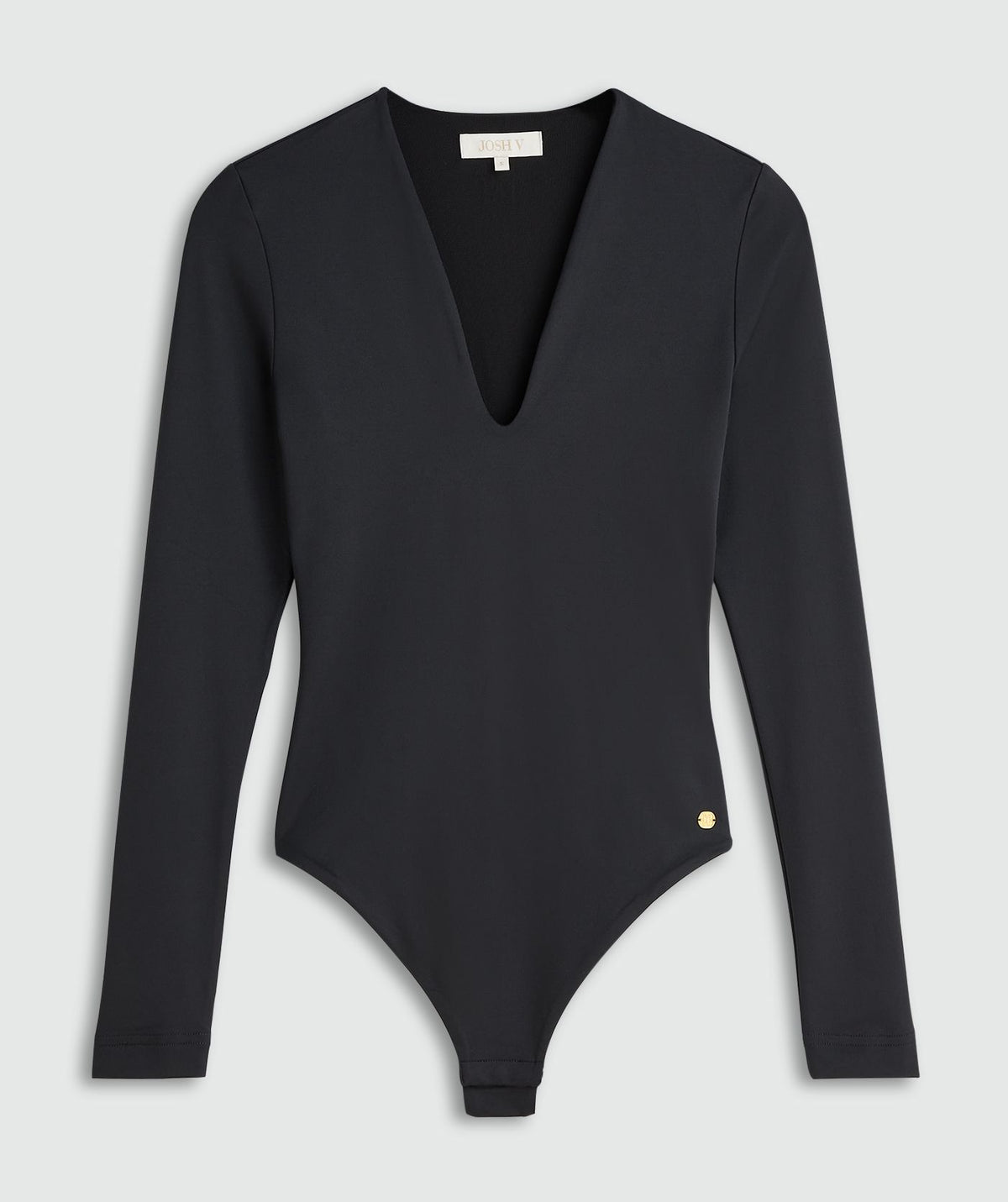 JOSH V | Wyren Slim Fit Body - Black