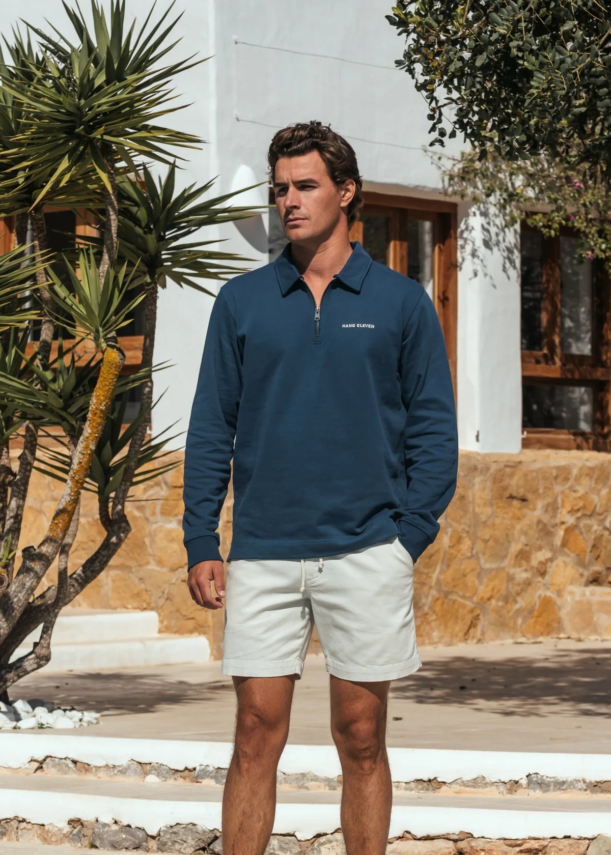 Hang Eleven | Zip Sweatshirt