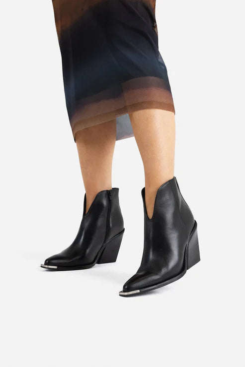 Bronx Shoes | Western Ankle Boot New Kole