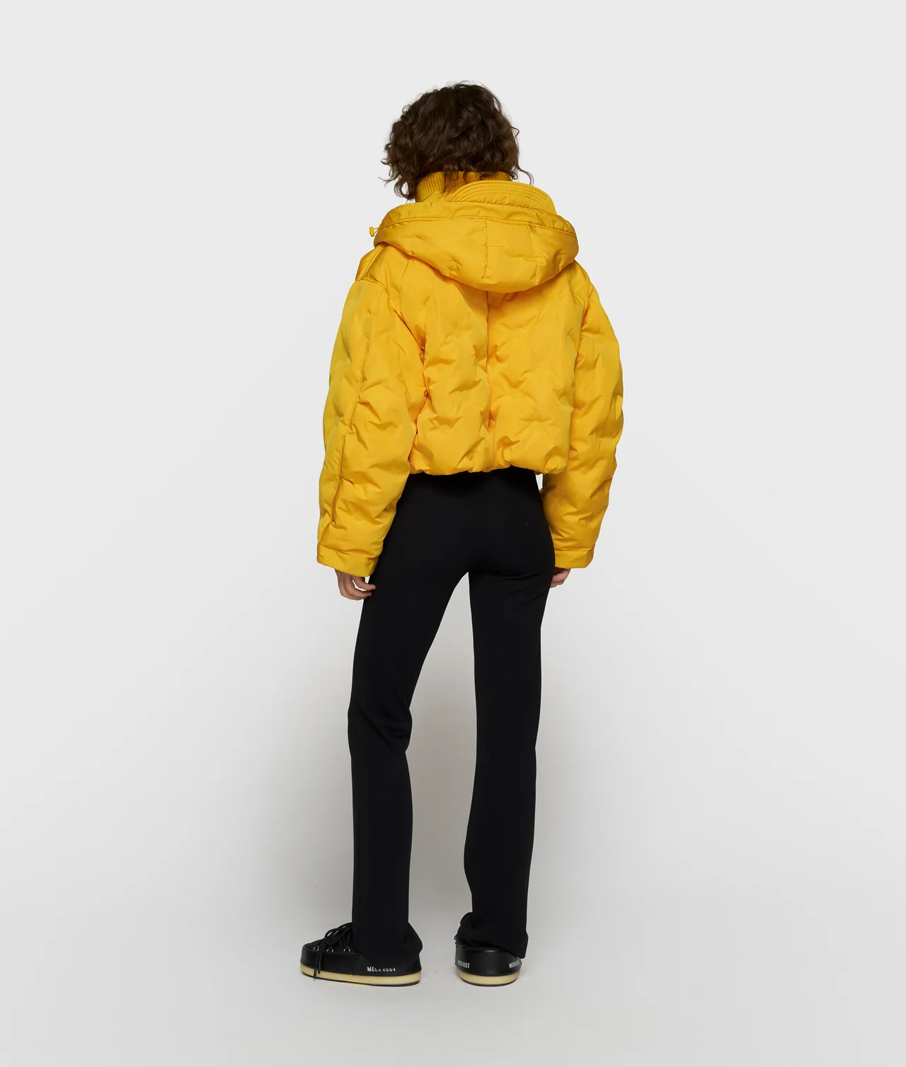 10DAYS | The Muse Parka - Bright Mango