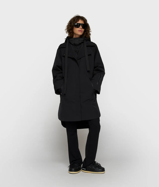 10DAYS | The Cool Coat - Black