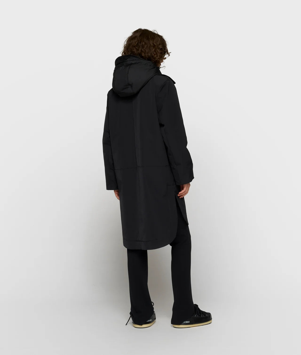 10DAYS | The Cool Coat - Black