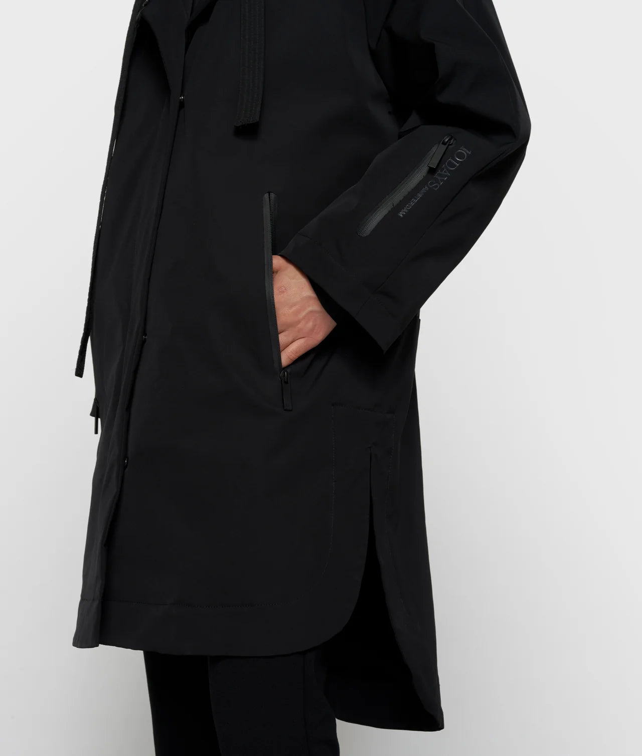 10DAYS | The Cool Coat - Black