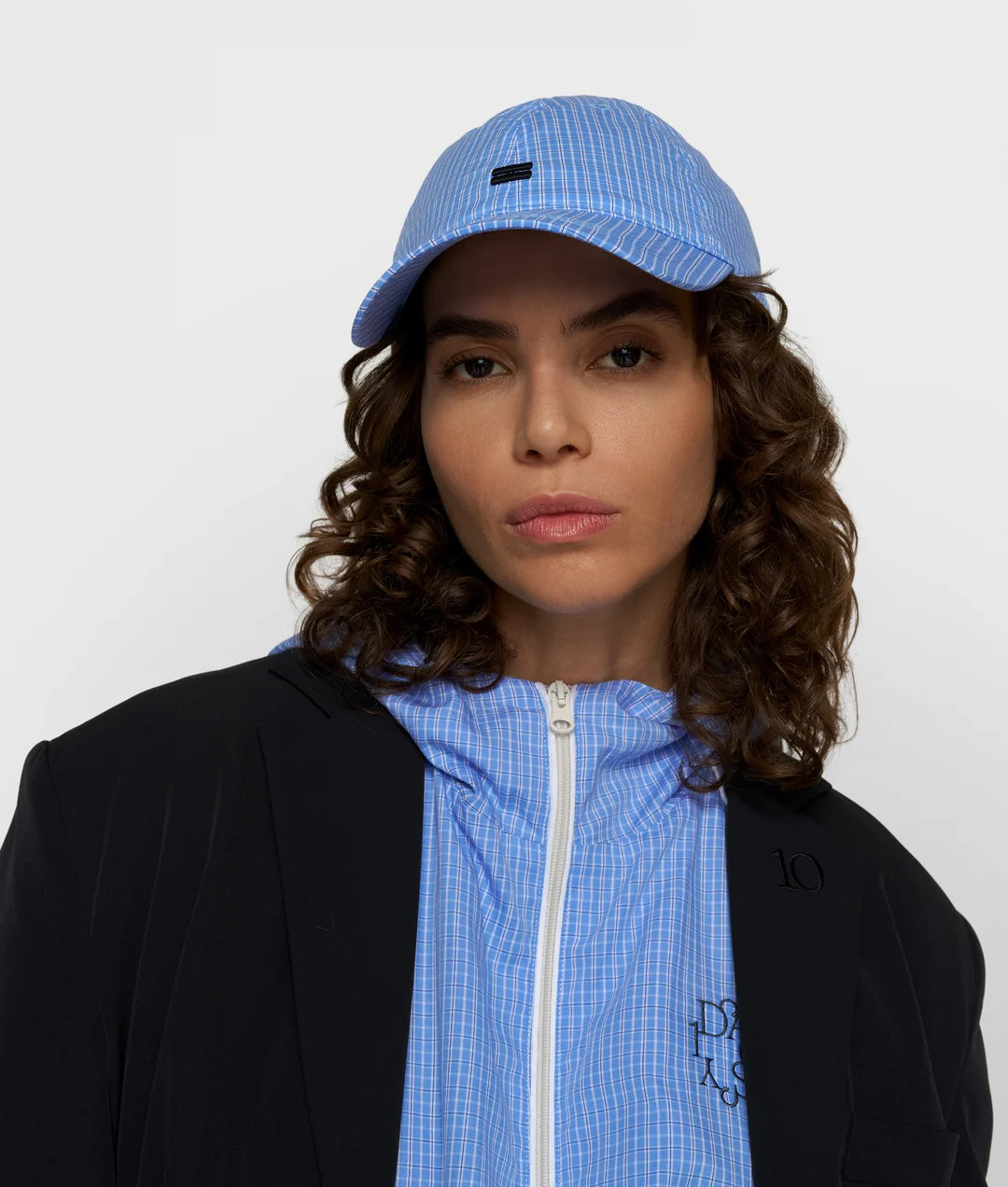 10DAYS | Cap Check - Ultramarine