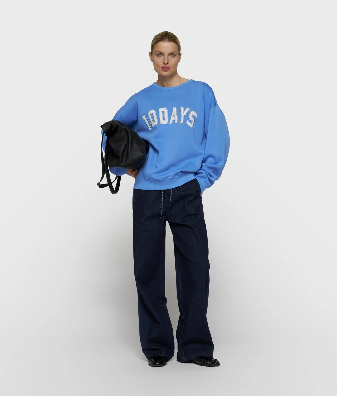 10Days | Statement Sweater - Ultramarine