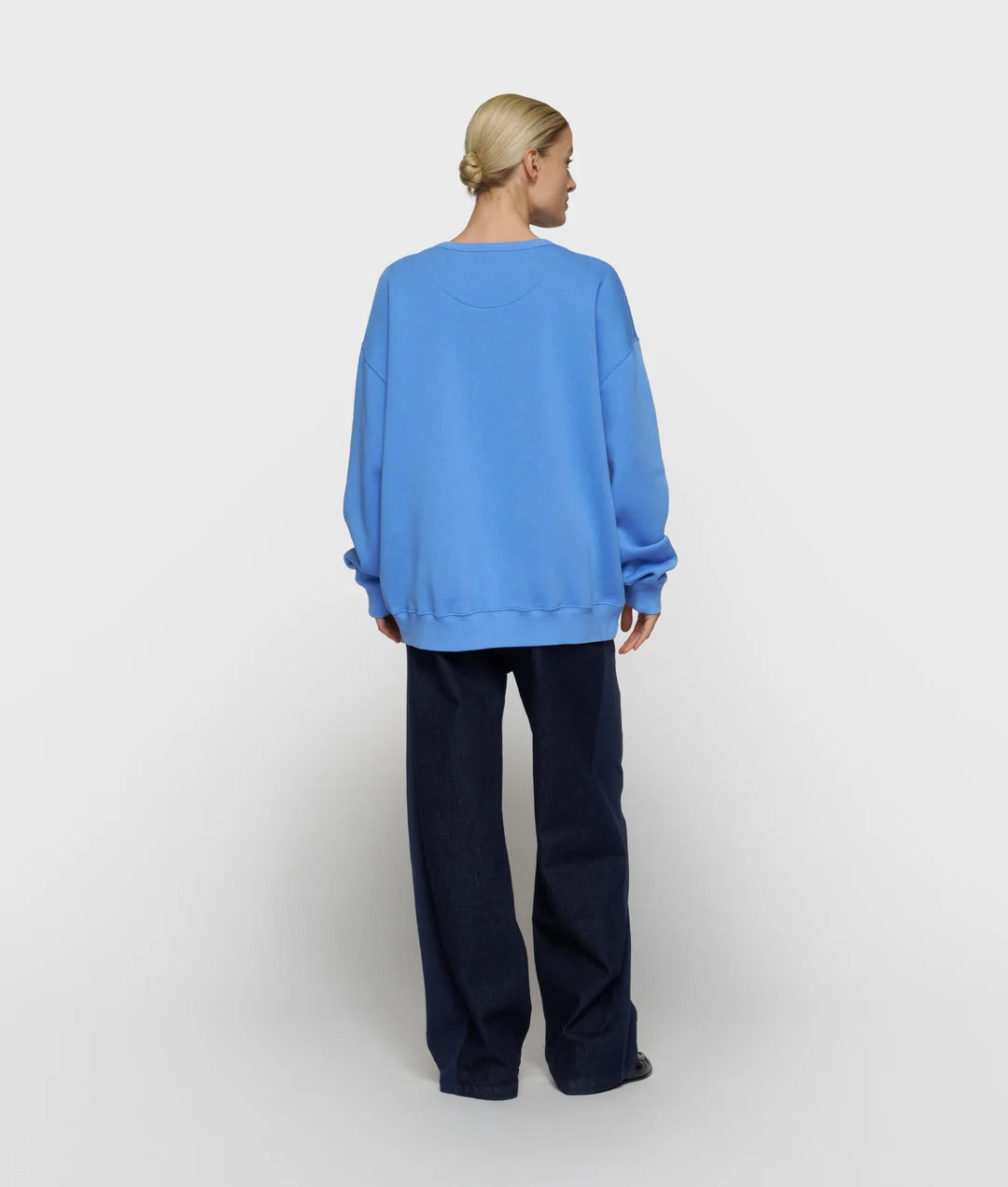 10Days | Statement Sweater - Ultramarine